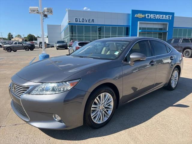 2015 Lexus ES 350 