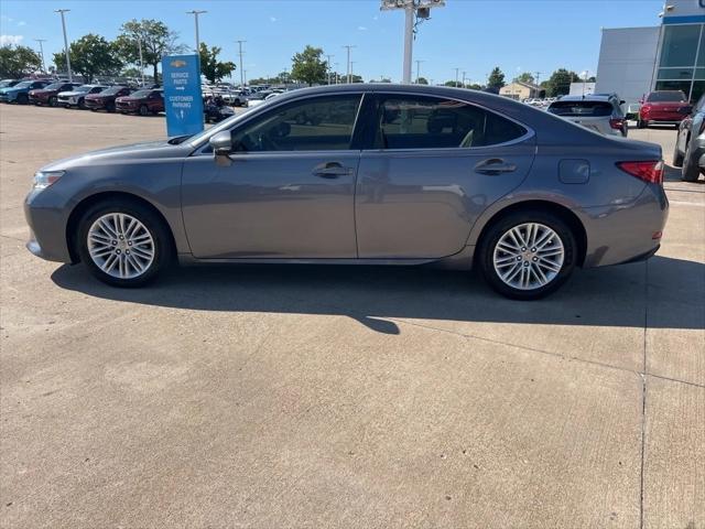 2015 Lexus ES 350 