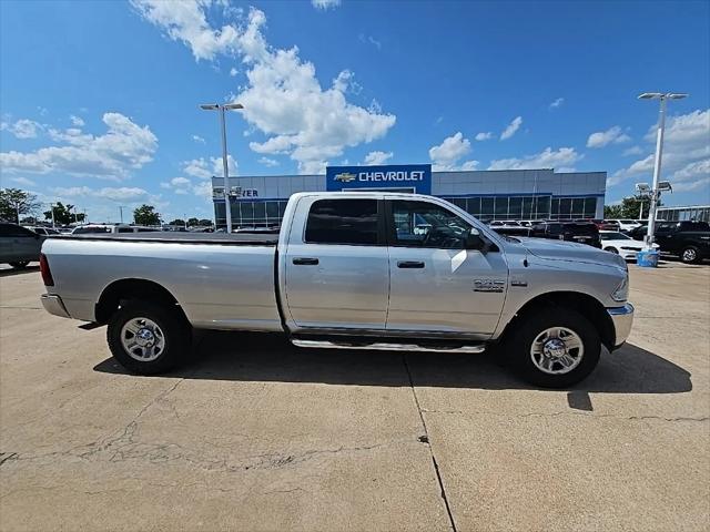 2014 RAM 2500 SLT