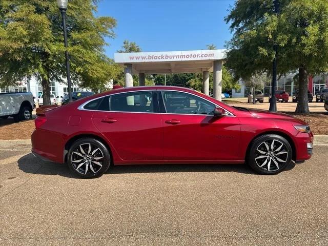 2020 Chevrolet Malibu FWD RS