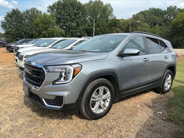 2023 GMC Terrain FWD SLE