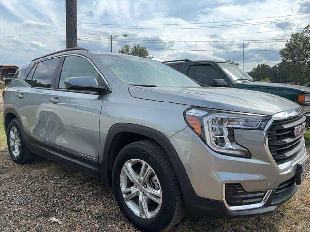 2023 GMC Terrain FWD SLE