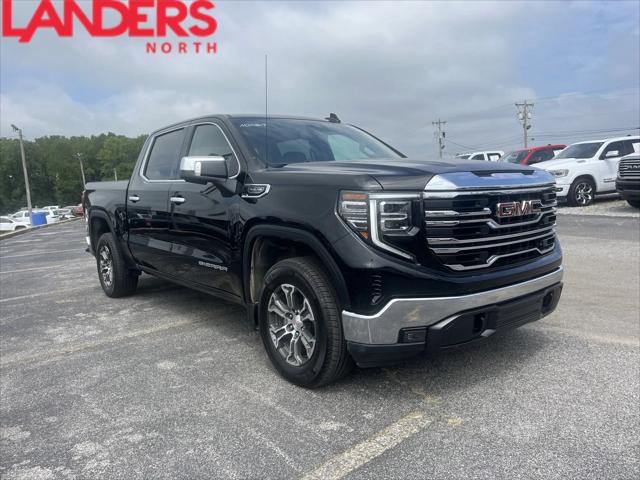 2024 GMC Sierra 1500 2WD Crew Cab Short Box SLT