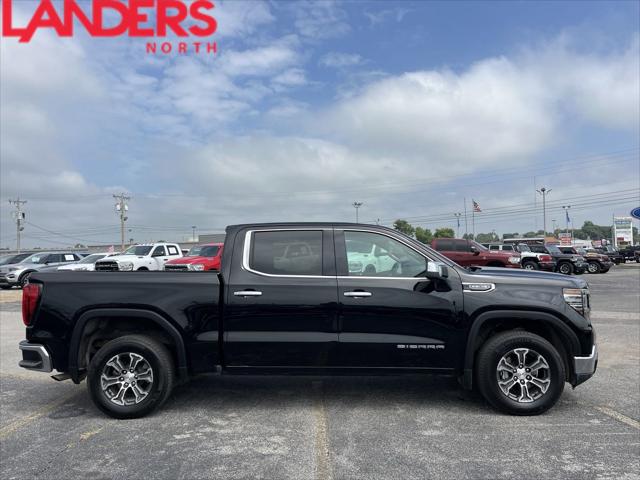 2024 GMC Sierra 1500 2WD Crew Cab Short Box SLT