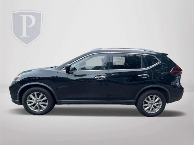 2020 Nissan Rogue SV FWD