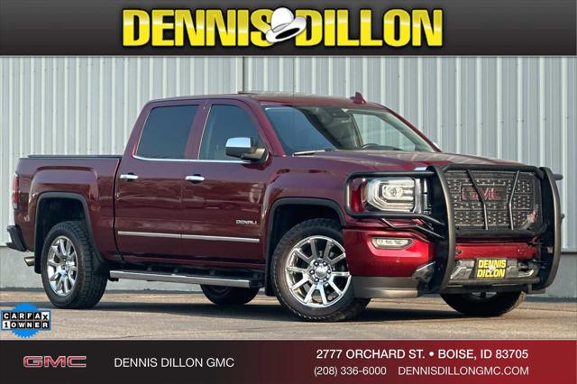 2017 GMC Sierra 1500 Denali