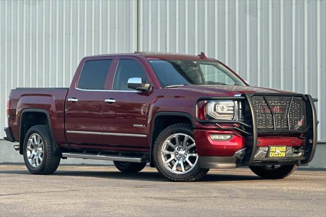 2017 GMC Sierra 1500 Denali