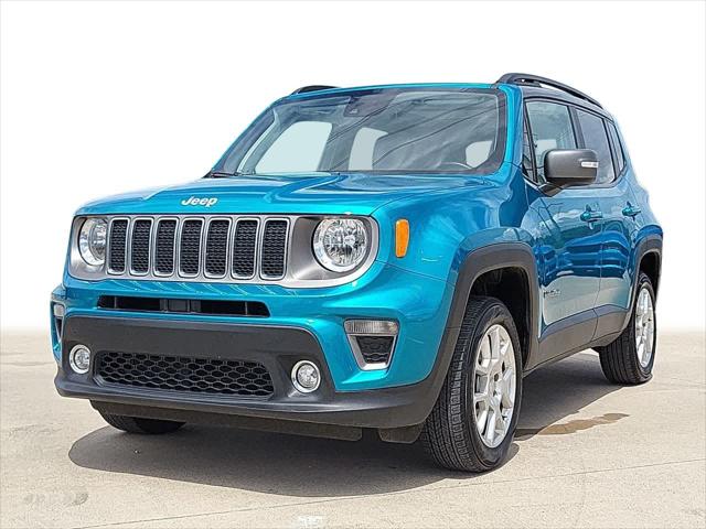 2021 Jeep Renegade Limited 4X4