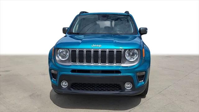 2021 Jeep Renegade Limited 4X4