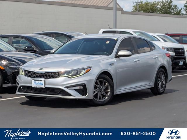 2020 Kia Optima