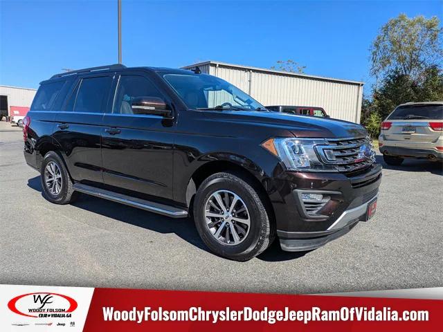 2021 Ford Expedition XLT 2021 Ford Expedition XLT