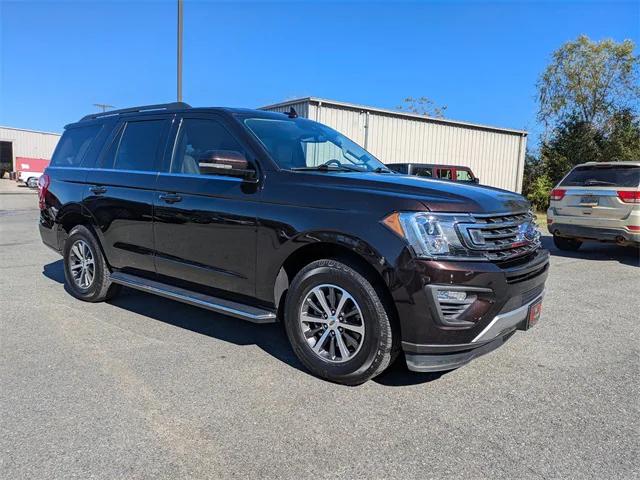 2021 Ford Expedition XLT 2021 Ford Expedition XLT