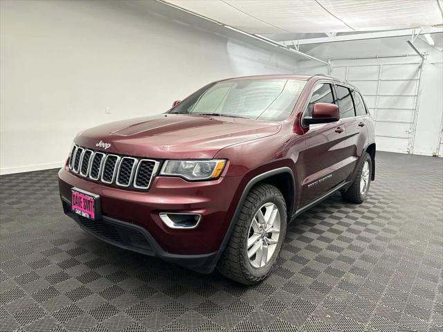 2017 Jeep Grand Cherokee Laredo 4x4