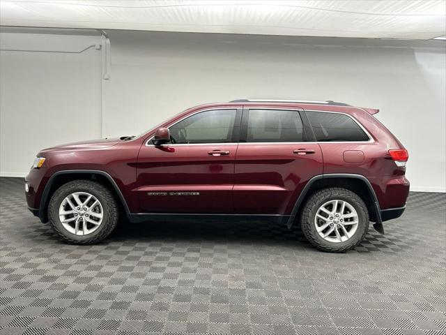 2017 Jeep Grand Cherokee Laredo 4x4