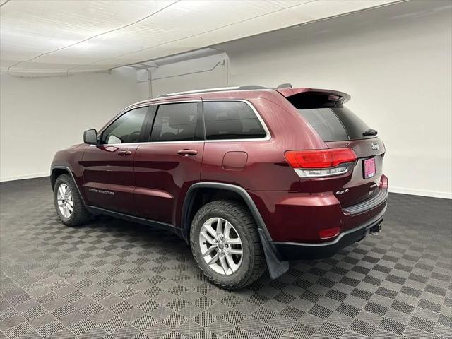 2017 Jeep Grand Cherokee Laredo 4x4