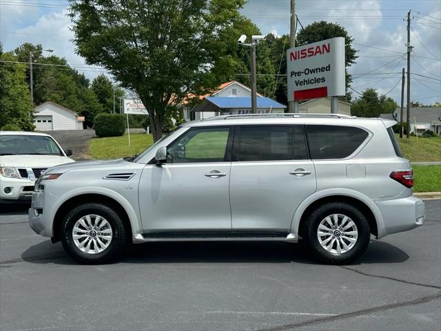 2021 Nissan Armada SV 2WD