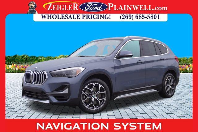 2021 BMW X1 xDrive28i 2021 BMW X1 xDrive28i