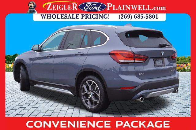 2021 BMW X1 xDrive28i 2021 BMW X1 xDrive28i