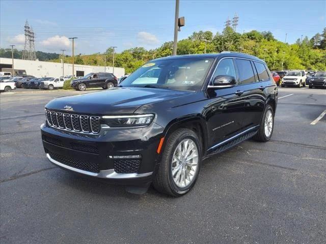 2021 Jeep Grand Cherokee L Summit 4x4