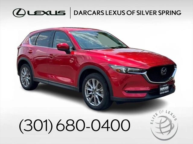 2021 Mazda CX-5 Grand Touring Reserve