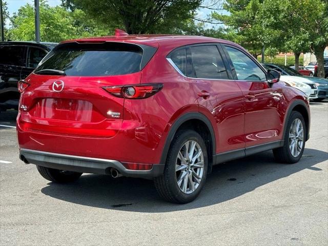 2021 Mazda CX-5 Grand Touring Reserve