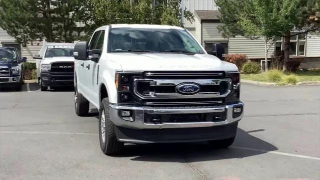 2021 Ford F-350 XLT