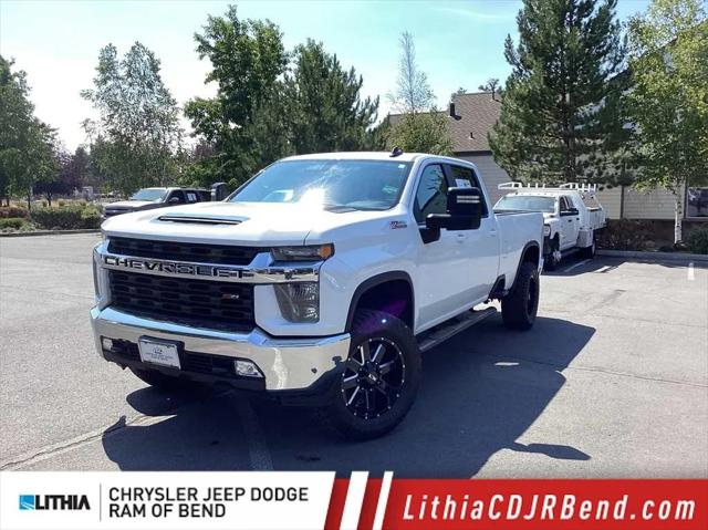 2022 Chevrolet Silverado 3500HD LT