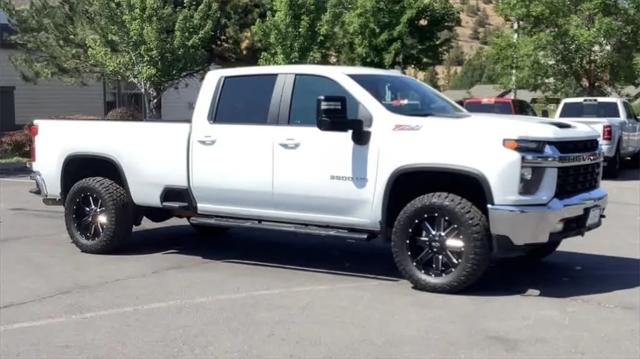 2022 Chevrolet Silverado 3500HD LT