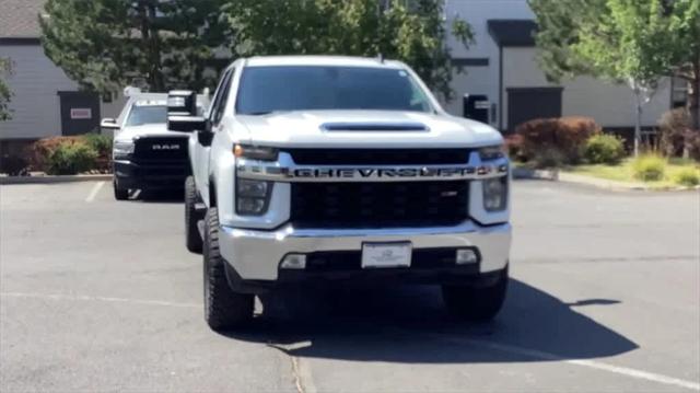 2022 Chevrolet Silverado 3500HD LT