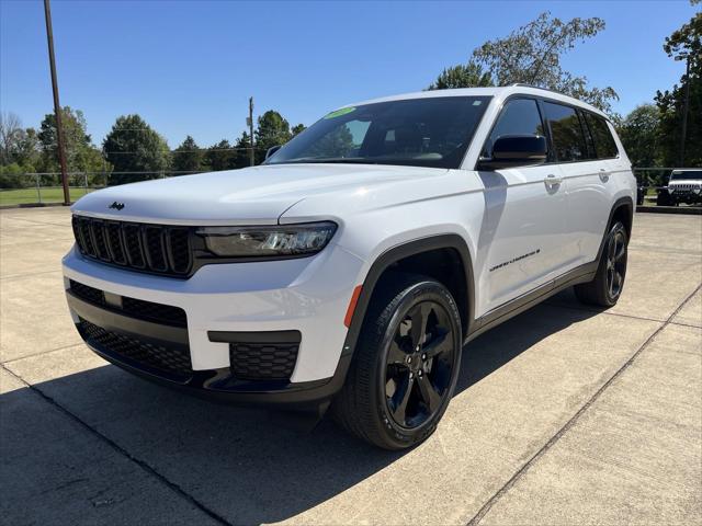 2022 Jeep Grand Cherokee L Altitude 4x4