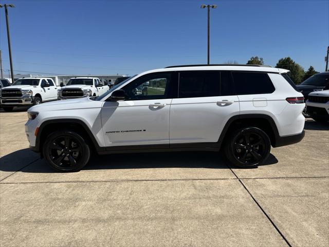 2022 Jeep Grand Cherokee L Altitude 4x4