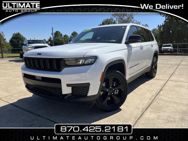 2022 Jeep Grand Cherokee L Altitude 4x4