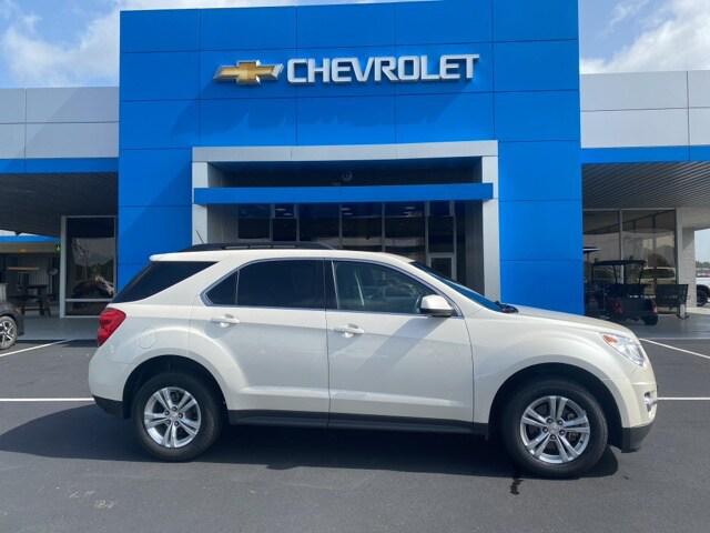 2015 Chevrolet Equinox 2LT