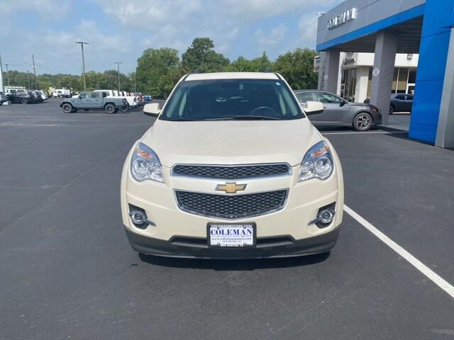 2015 Chevrolet Equinox 2LT