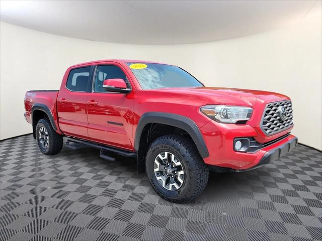 2021 Toyota Tacoma TRD Off-Road