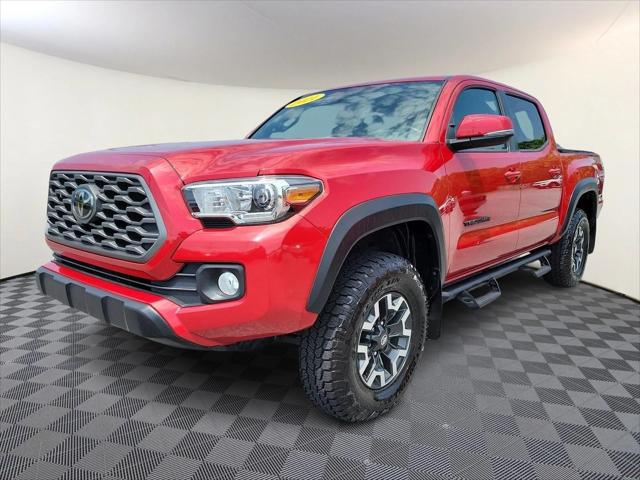 2021 Toyota Tacoma TRD Off-Road