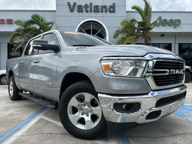 2021 RAM 1500 Big Horn Crew Cab 4x2 57 Box