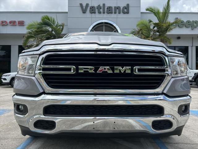 2021 RAM 1500 Big Horn Crew Cab 4x2 57 Box