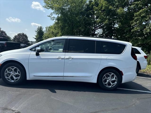 2023 Chrysler Pacifica Limited