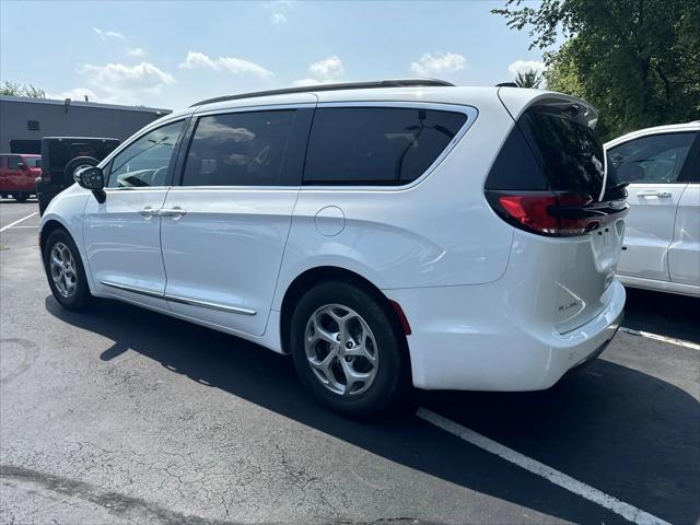 2023 Chrysler Pacifica Limited