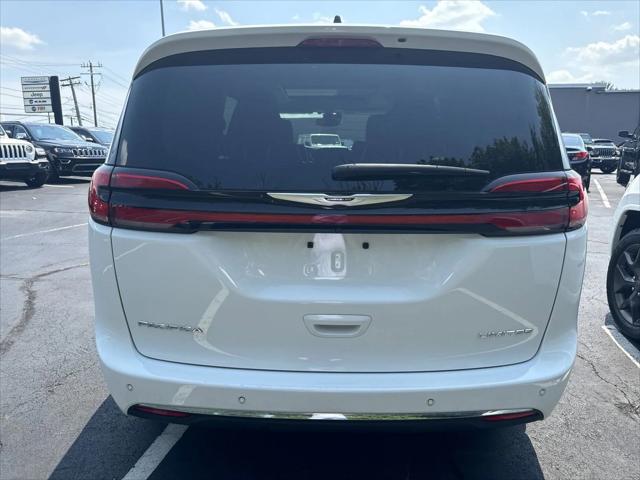 2023 Chrysler Pacifica Limited