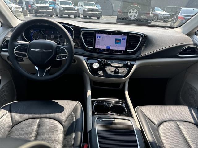 2023 Chrysler Pacifica Limited