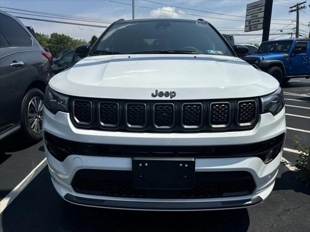 2023 Jeep Compass High Altitude 4x4