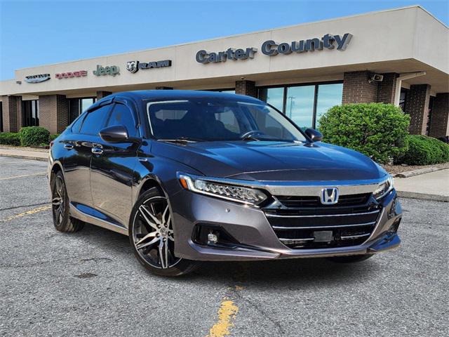 2021 Honda Accord Hybrid Touring