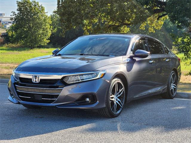 2021 Honda Accord Hybrid Touring