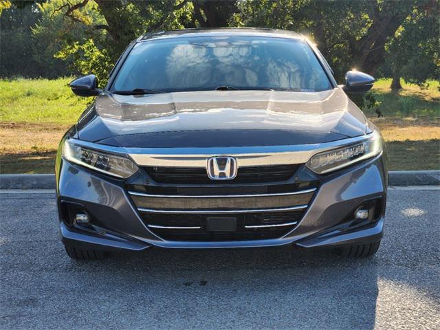 2021 Honda Accord Hybrid Touring