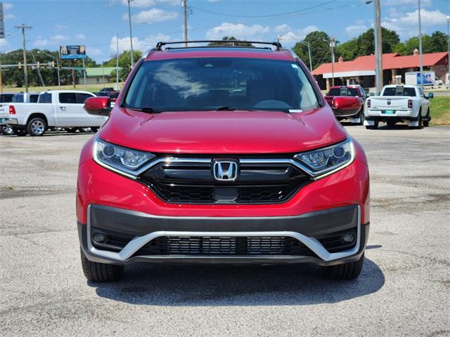 2022 Honda CR-V 2WD EX-L