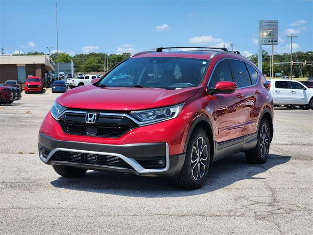 2022 Honda CR-V 2WD EX-L