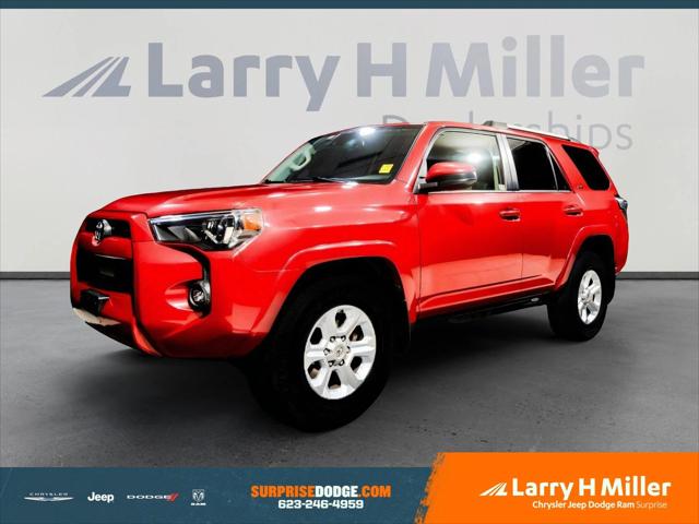 2022 Toyota 4Runner SR5