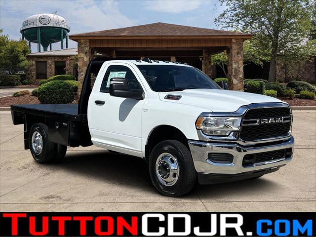 2024 RAM Ram 3500 Chassis Cab RAM 3500 TRADESMAN CHASSIS REGULAR CAB 4X4 60 CA